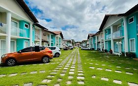Apartamento 10 - Praia Taperapuã- BA- Próximo ao Axé Moi -até 8 pessoas